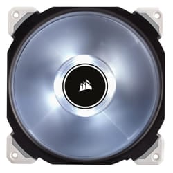 Corsair Air ML140 Pro Computer case Fan 14 cm Black, White