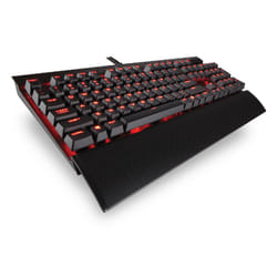 Corsair K70 LUX keyboard Gaming USB US International Black