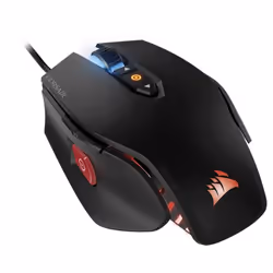 Corsair M65 PRO RGB FPS mouse Gaming Right-hand USB Type-A Optical 12000 DPI