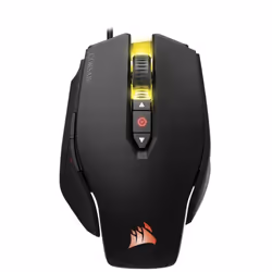 Corsair M65 PRO RGB FPS mouse Gaming Right-hand USB Type-A Optical 12000 DPI