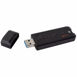 Corsair Flash Voyager GTX USB flash drive 256 GB USB Type-A 3.2 Gen 1 (3.1 Gen 1) Black - Additional view 4