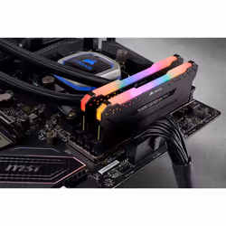 Corsair Vengeance RGB CMW16GX4M2C3200C16 memory module 16 GB 2 x 8 GB DDR4 3200 MHz - Additional view 4