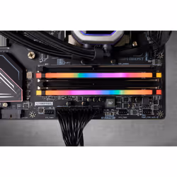 Corsair Vengeance RGB CMW16GX4M2C3200C16 memory module 16 GB 2 x 8 GB DDR4 3200 MHz - Additional view 5