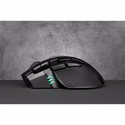 Corsair IRONCLAW RGB mouse Gaming Right-hand RF Wireless + Bluetooth + USB Type-A Optical 18000 DPI - Additional view 5