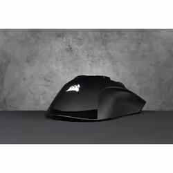 Corsair IRONCLAW RGB mouse Gaming Right-hand RF Wireless + Bluetooth + USB Type-A Optical 18000 DPI - Additional view 6