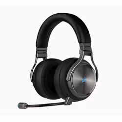 Corsair CA-9011180-EU, Wireless, Gaming, 20 - 40000 Hz, Headset, Black