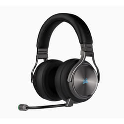 Corsair CA-9011180-EU headphones/headset Wireless Head-band Gaming Black