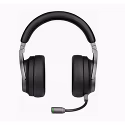 Corsair CA-9011180-EU headphones/headset Wireless Head-band Gaming Black
