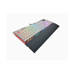 Corsair K70 keyboard USB QWERTY UK English White