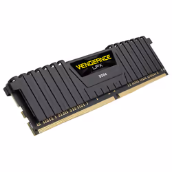 Corsair Vengeance LPX 64GB DDR4 3000MHz, 64 GB, 4 x 16 GB, DDR4, 3000 MHz, 288-pin DIMM, Black