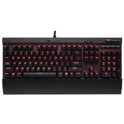 Corsair K70 Rapidfire keyboard Gaming USB QWERTY US English Black