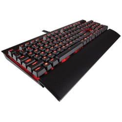 Corsair K70 RAPIDFIRE keyboard Gaming USB QWERTY UK English Black