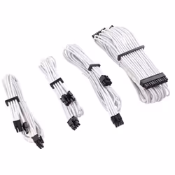 Corsair CP-8920217, Male, Female, Straight, Straight, White