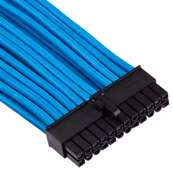 Corsair CP-8920225 SATA cable 0.3 m Blue, Black