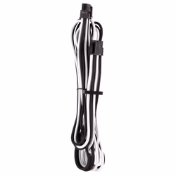 Corsair CP-8920241, 0.75 m, 8-pin(4+4) EPS12V, 4-pin ATX12V, Male, Male, Straight