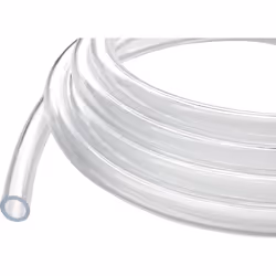 Corsair CX-9059001-WW, Tube, PVC, Transparent, 60 °C, 3m PVC tube, liquid
