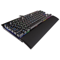 Corsair K65 RGB Rapidfire keyboard Gaming USB UK English Black