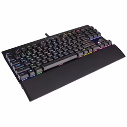 Corsair K65 RGB Rapidfire keyboard Gaming USB UK English Black