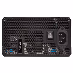 Corsair HX850 power supply unit 850 W 24-pin ATX Black