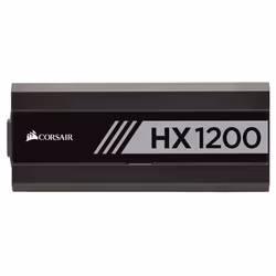 Corsair HX1200 power supply unit 1200 W 24-pin ATX Black