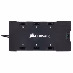 Corsair CO-8950020, Black, LL RGB, HD RGB, and SP RGB fans, Crystal Series 570X RGB and 460X RGB cases, 45 g