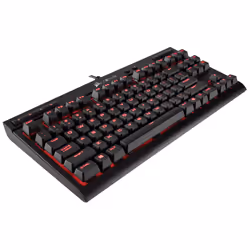 Corsair K63, Wired, USB, Mechanical, QWERTY, Black