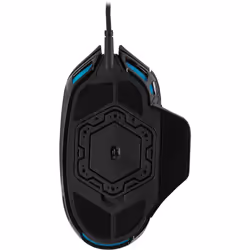 Corsair Nightsword RGB mouse Gaming Right-hand USB Type-A Optical 18000 DPI - Additional view 8