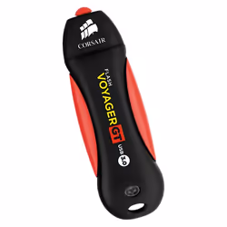Corsair Voyager GT USB flash drive 512 GB USB Type-A 3.2 Gen 1 (3.1 Gen 1) Black, Red - Additional view 4