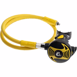Cressi Octopus XS for Scuba Diving Regulators - Reliable  Comfortable - Made in Italy Quality Since 1946