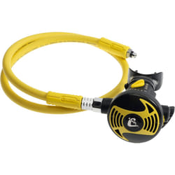 Cressi Octopus XS for Scuba Diving Regulators - Reliable  Comfortable - Made in Italy Quality Since 1946