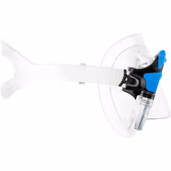 Cressi Matrix  clear/blue