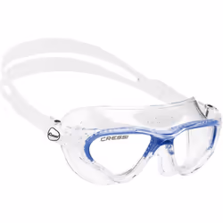 Cressi Cobra Swim Mask (Blue)