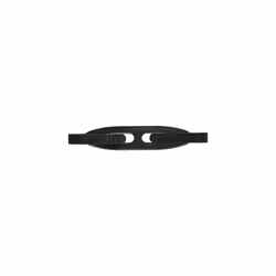 Cressi Silicone Strap - Black for Big Eyes/Focus Masks