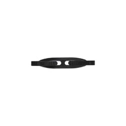 Cressi Silicone Strap - Black for Big Eyes/Focus Masks