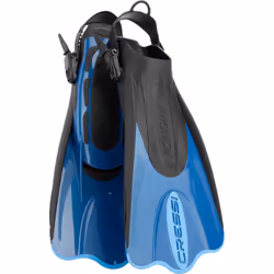 Cressi Palau SAF blue/azure M/L