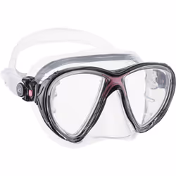 Cressi Big Eyes Evolution clear/pink