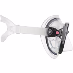 Cressi Big Eyes Evolution  clear/pink