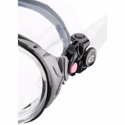 Cressi Big Eyes Evolution  clear/pink