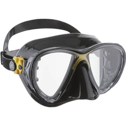 Cressi Big Eyes Evolution  black/yellow