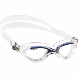 Cressi Flash clear/blue clear lens