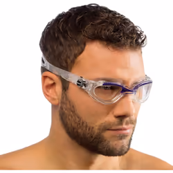 Cressi Flash  clear/black