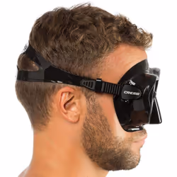 Cressi F1  black