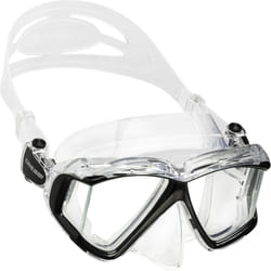 Cressi Pano 4  clear/silver