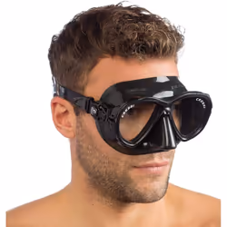 Cressi Eyes Evolution  black/black