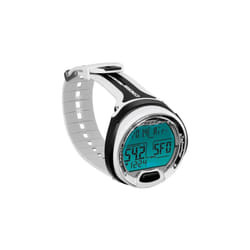 Cressi Leonardo Dive Computer - White/Black