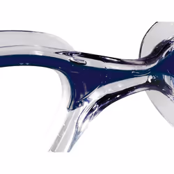 Cressi Flash Swim Goggles Ladies - for Women Crystal  Goggles