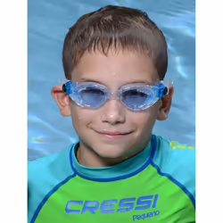 Cressi Swim Kids Crab Swimming Goggles - Pink