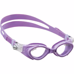 Cressi Crab clear/lavender clear lens