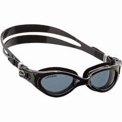 Cressi Flash Lady Black/Black Tinted lens
