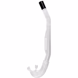 Cressi Island 2.0 Clear/Clear/Black